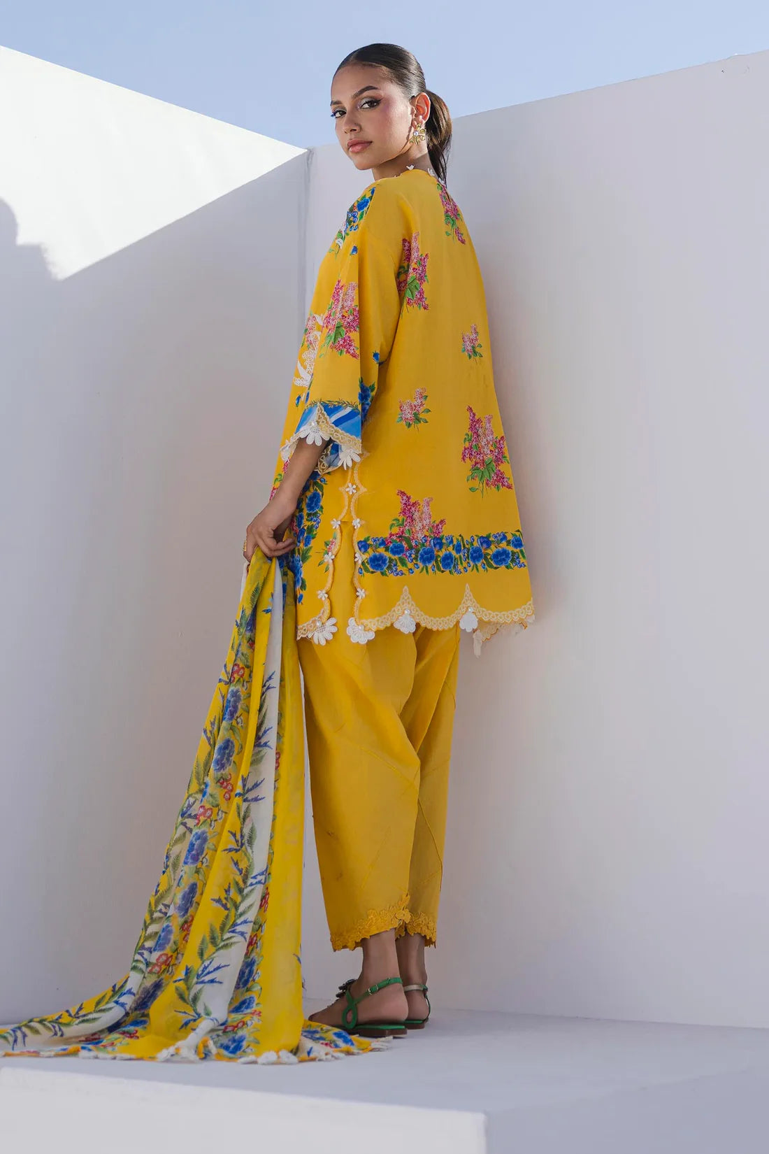 Sana Safinaz Muzlin M252-005B-CI