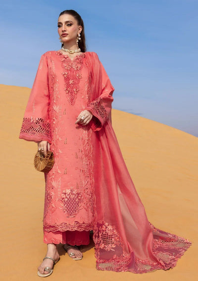 Lawn - Rang Rasiya - Premium Summer 26