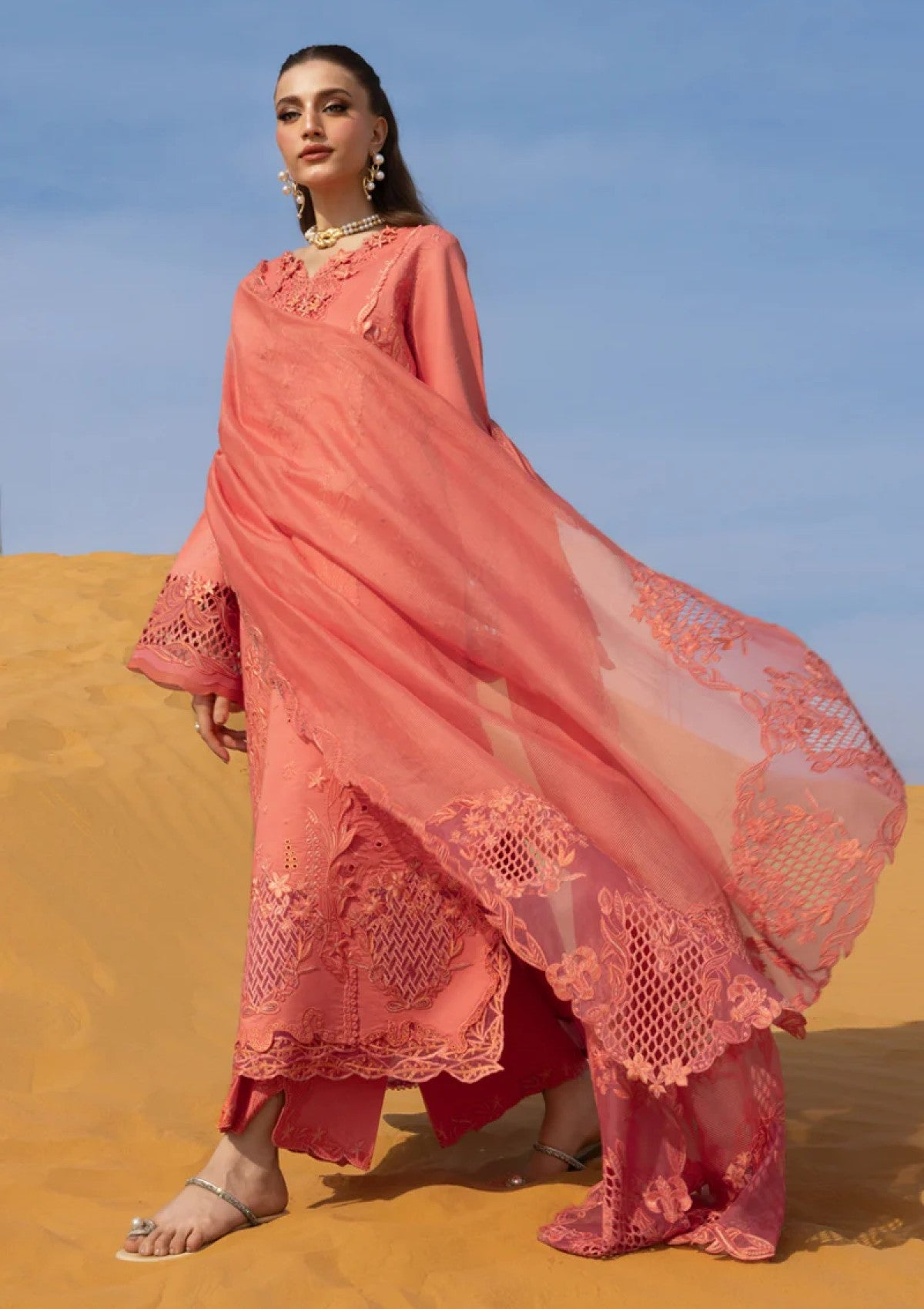 Lawn - Rang Rasiya - Premium Summer 26