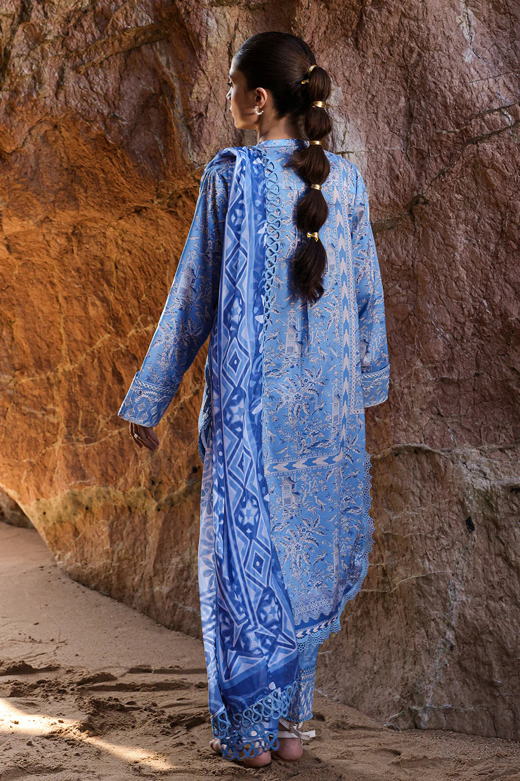 Ayzel Tropican 3Pc Suit AZL-24-V2-08 Veronica
