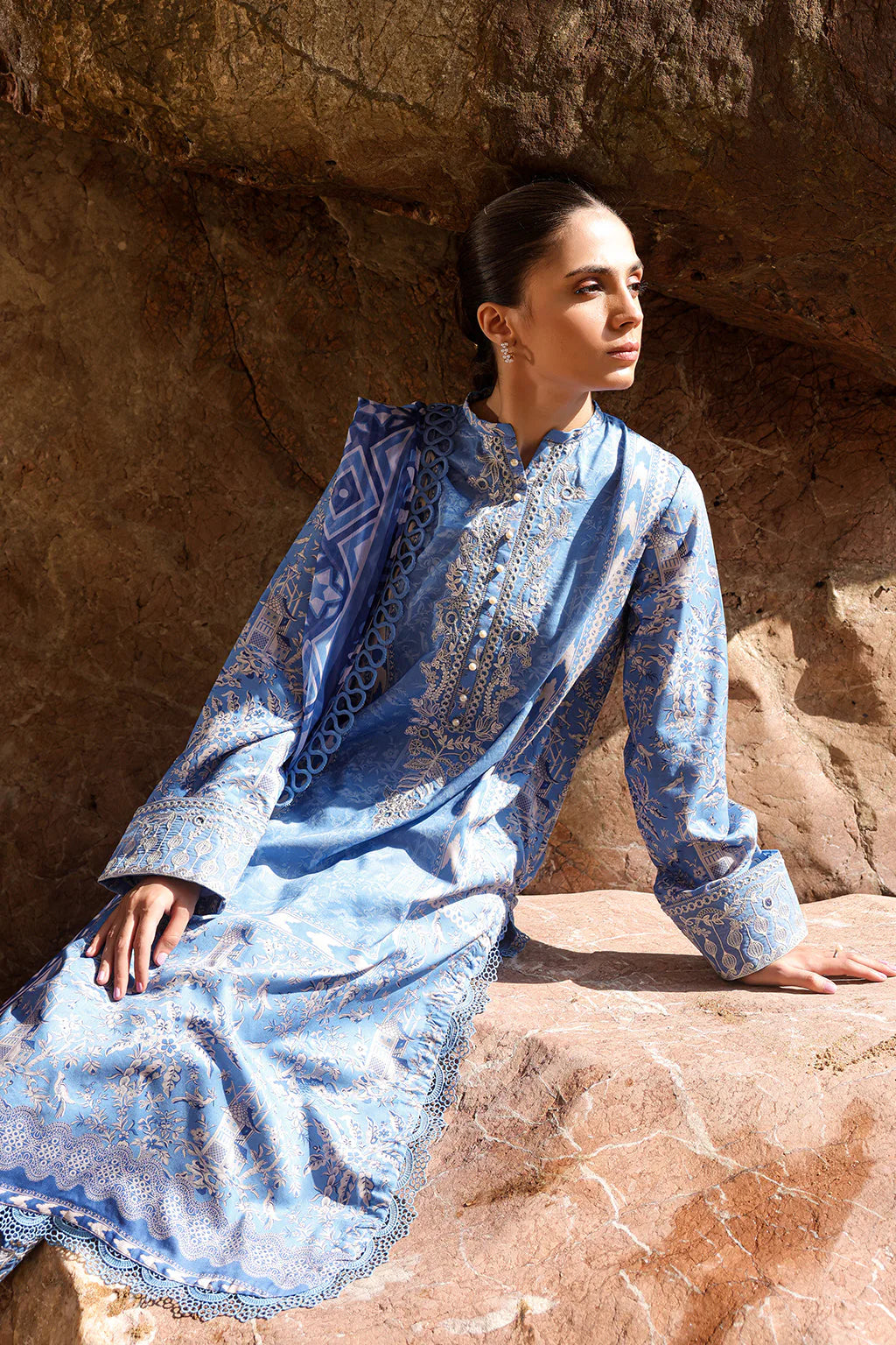 Ayzel Tropican 3Pc Suit AZL-24-V2-08 Veronica