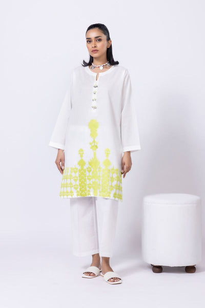Embroidered Shirt Piece
