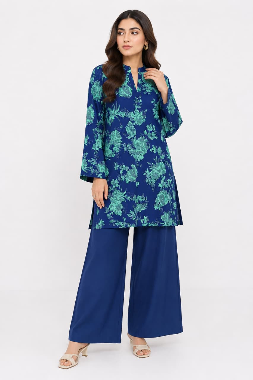 2-Piece stitched