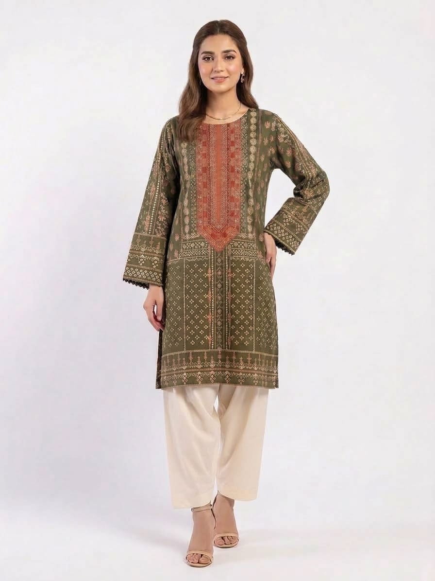 2-Pc Stitched